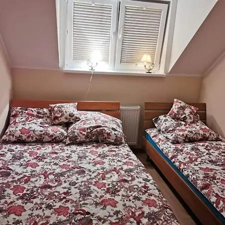 U Wieska Apartment Zuromino