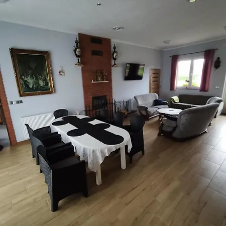 U Wieska アパート