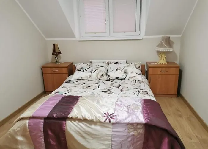 U Wieska アパート