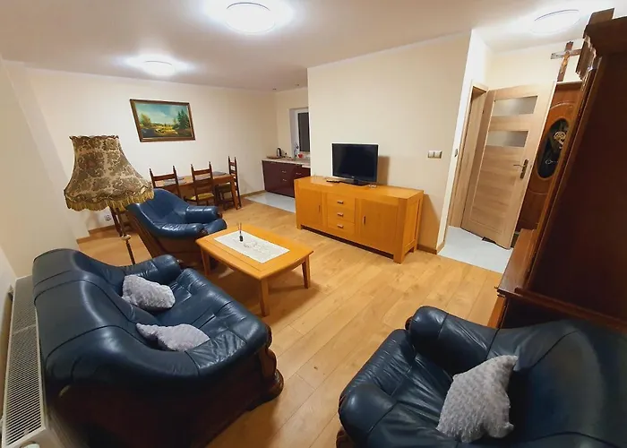 アパート U Wieska