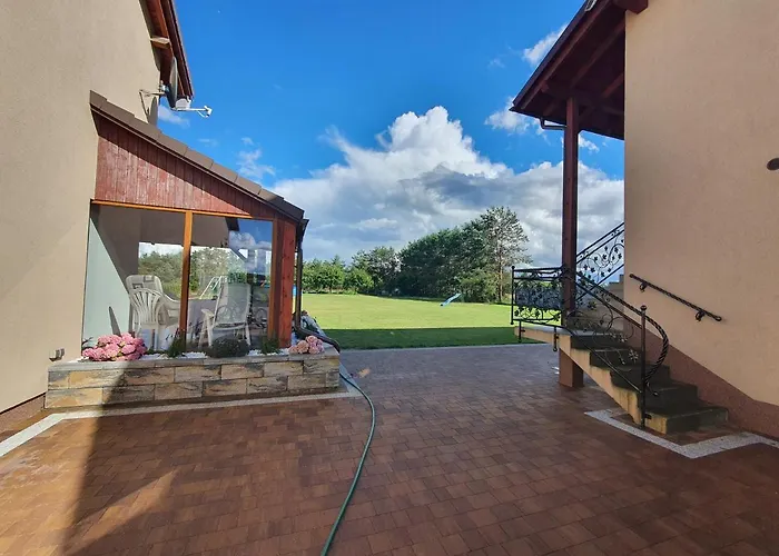 U Wieska Апартаменты