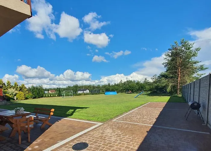 U Wieska アパート *