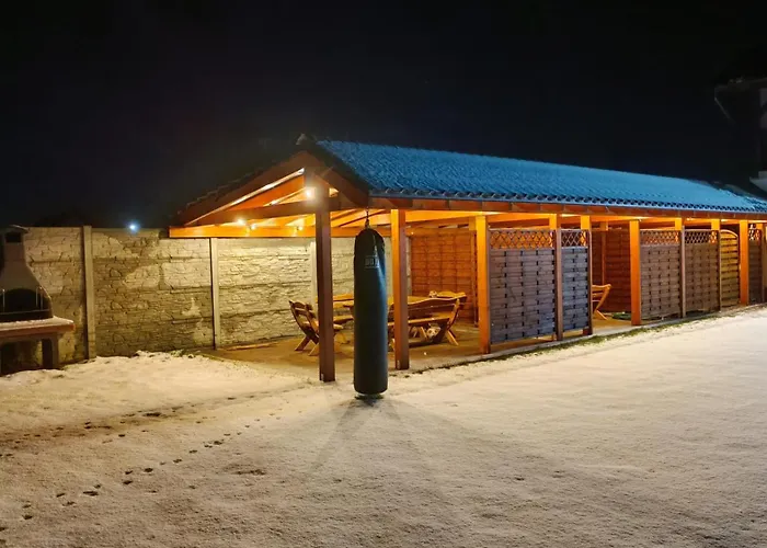 アパート U Wieska Żuromin