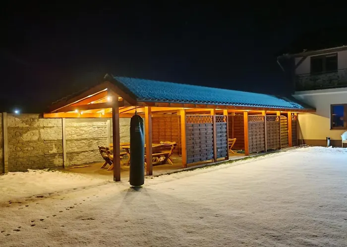 U Wieska Апартаменты