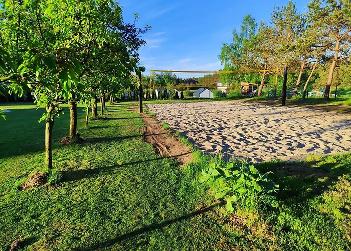 Апартаменты U Wieska