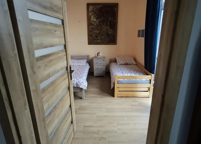 U Wieska アパート *