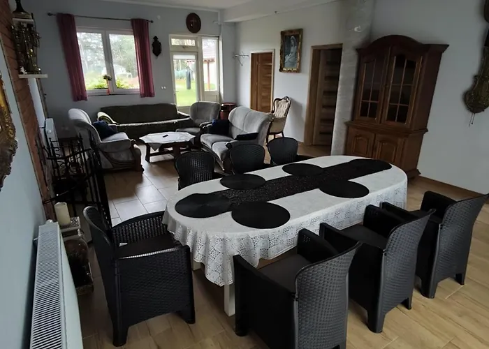 U Wieska アパート Żuromin