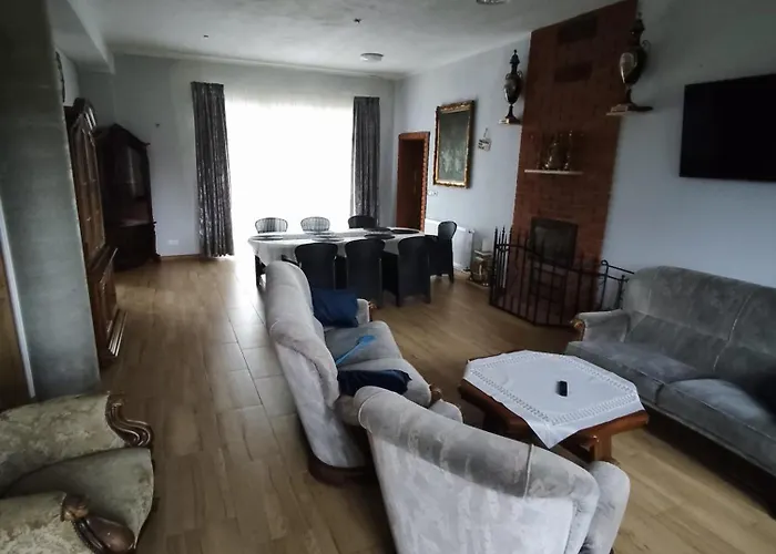 U Wieska アパート