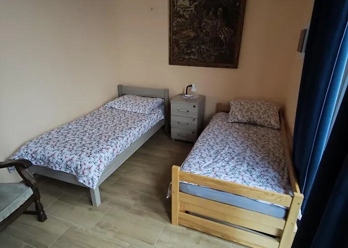 U Wieska アパート