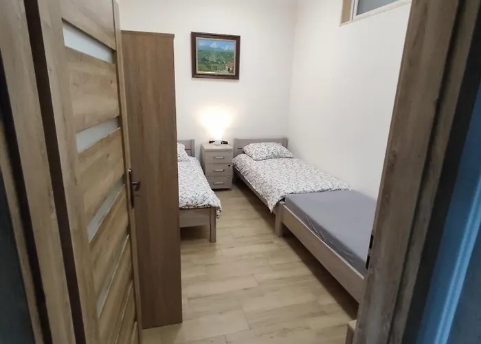 アパート U Wieska