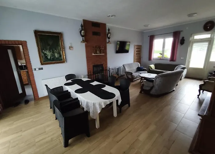 U Wieska アパート